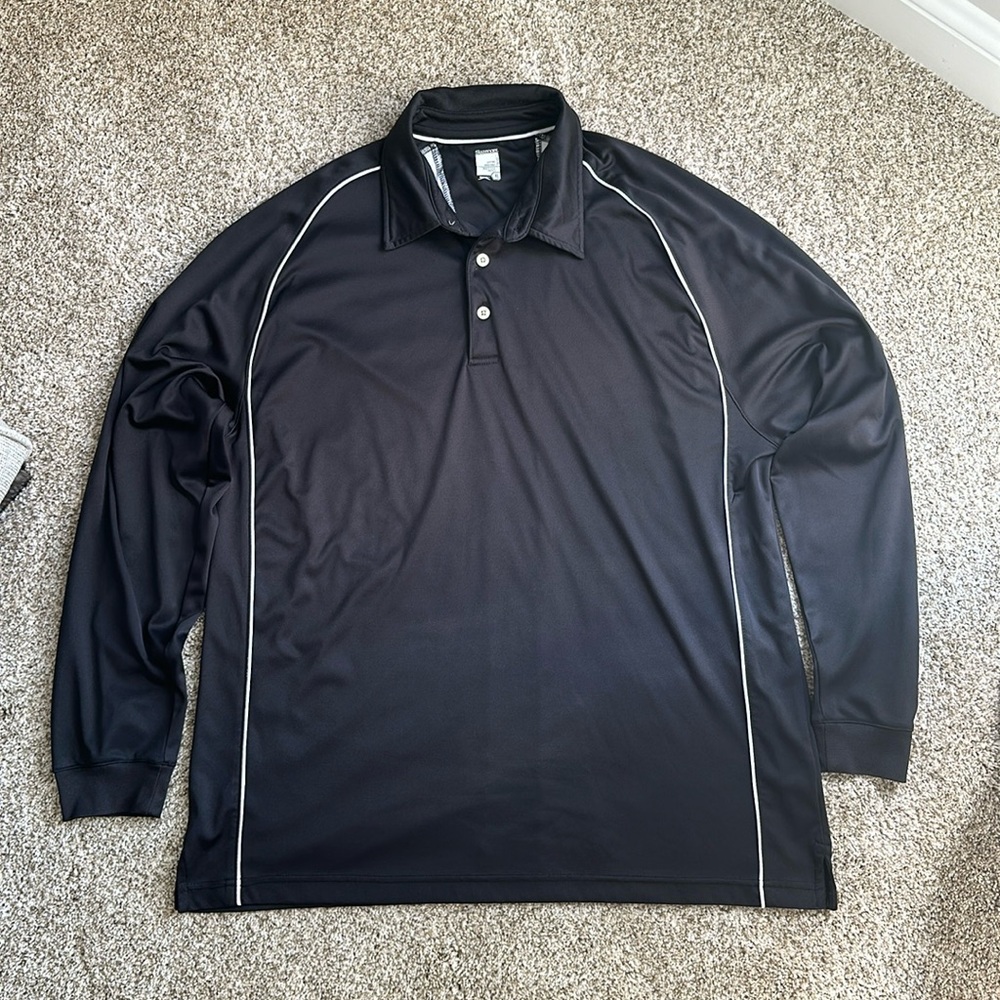 SLAZENGER Black Pullover